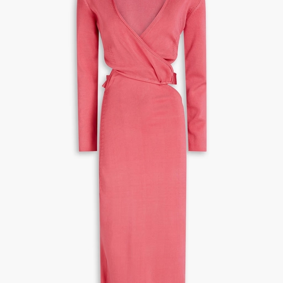 Cult Gaia Christina Knit MIDI Dress NWTs - Picture 3 of 5